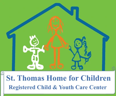 St Thomas Home for Children logo