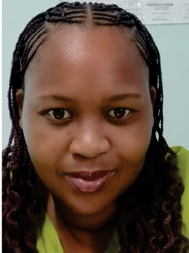 Mandisa Ntimbane