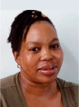 Ncane Tholakele Msimang